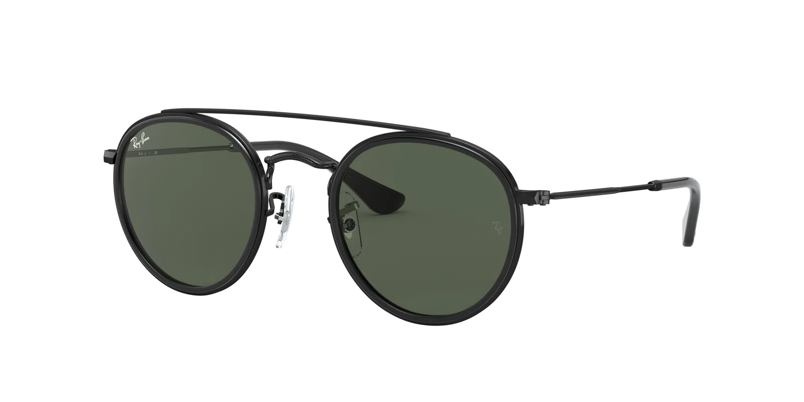 Ray-Ban Kids 0RJ9647S Sunglasses - view 4